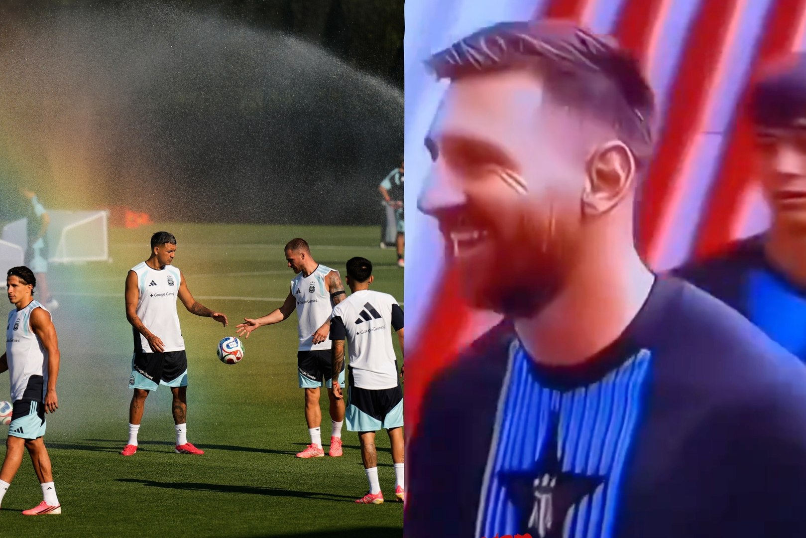 Argentina Squad Waits for Messi Before Training in Moment That Speaks Volumes About His Influence