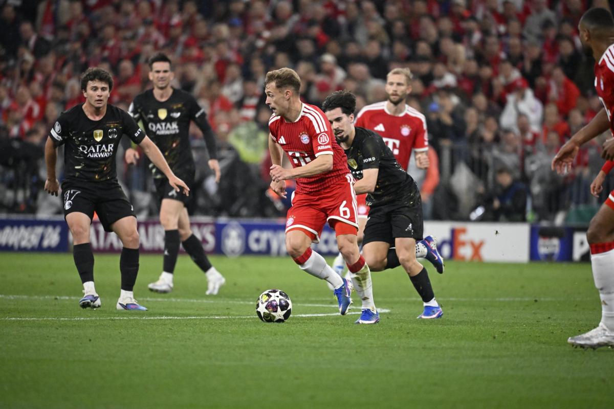 Joshua Kimmich Reveals PSG Transfer Was ’95 Percent Done’ Before Bayern Stay