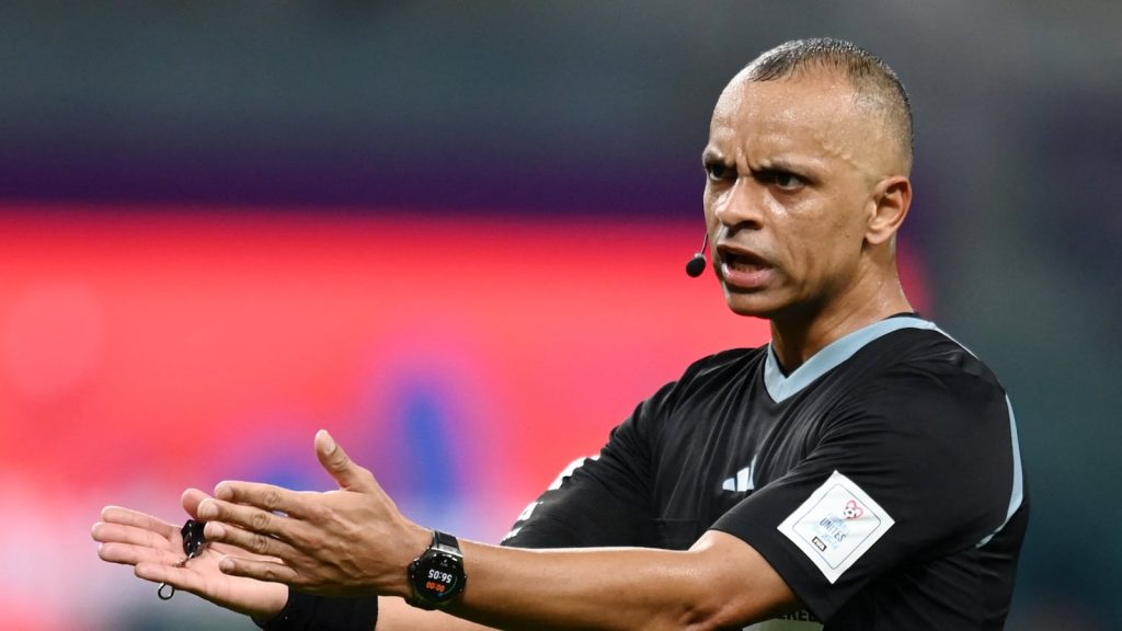 Who Is Wilton Sampaio? Meet the Referee Taking Charge of the World Cup 2026 Opener