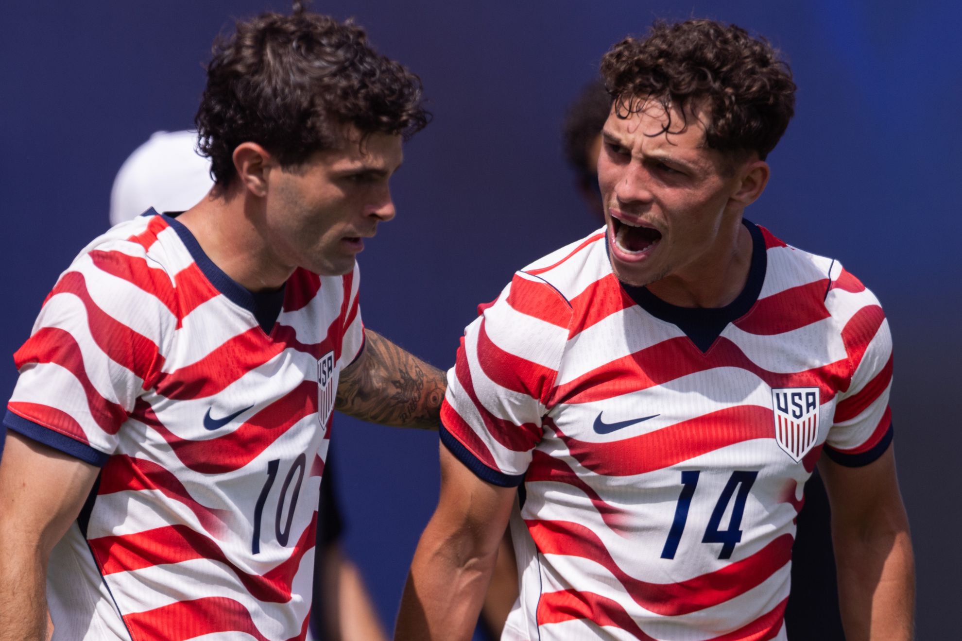 Pulisic Ends Five-Month Drought to Inspire USMNT Comeback Victory Over Senegal