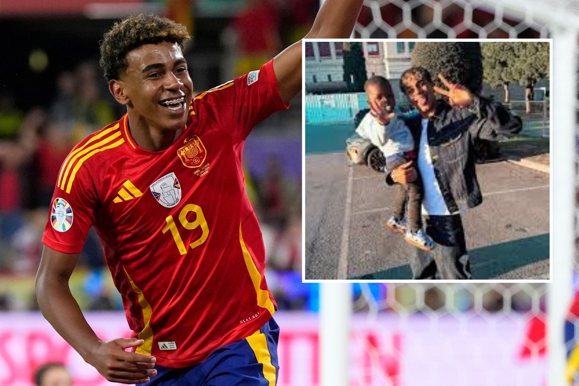 Messi vs Ronaldo Debate Reaches New Heights: Lamine Yamal Reveals His Little Brother Surprising Choice