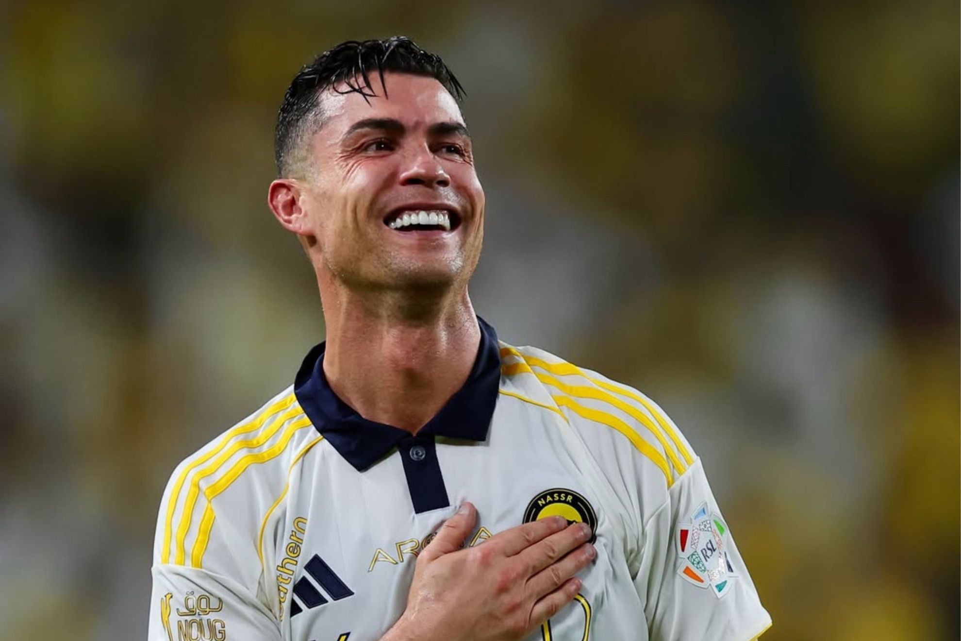Cristiano Ronaldo Shares Family Photo and Reinforces Narrative of Final Major Chapter at World Cup 2026