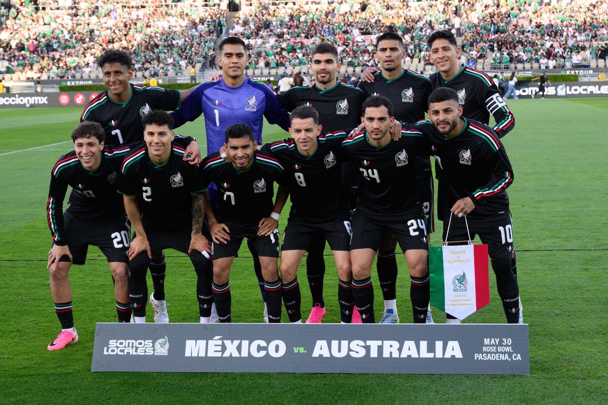 Mexico Announce 26-Man World Cup Squad: Javier Aguirre Sticks to the Script