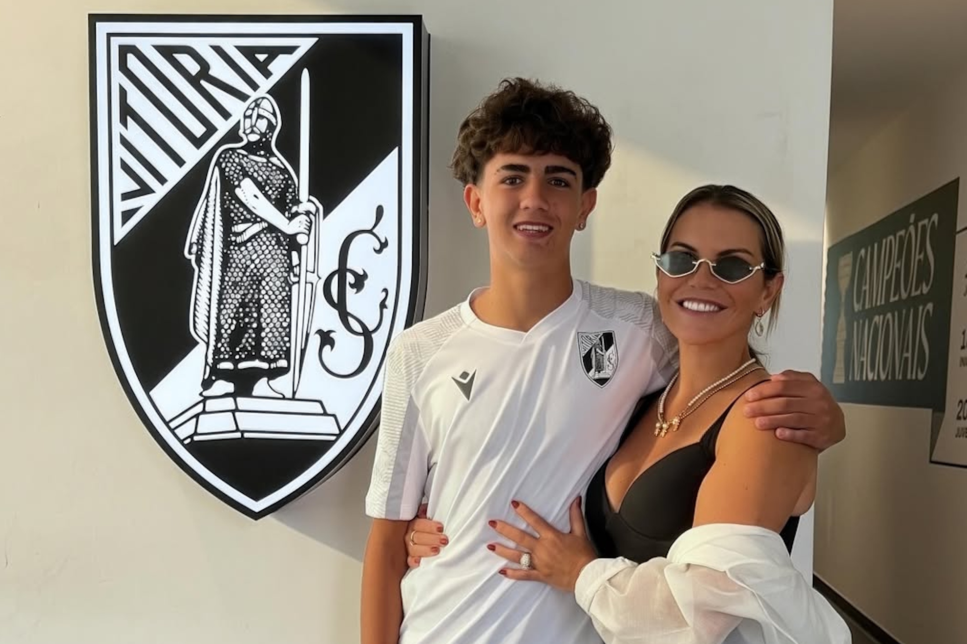 Passing the Torch: Cristiano Ronaldo’s Nephew Dinis Pereira Rising Through Portuguese Ranks