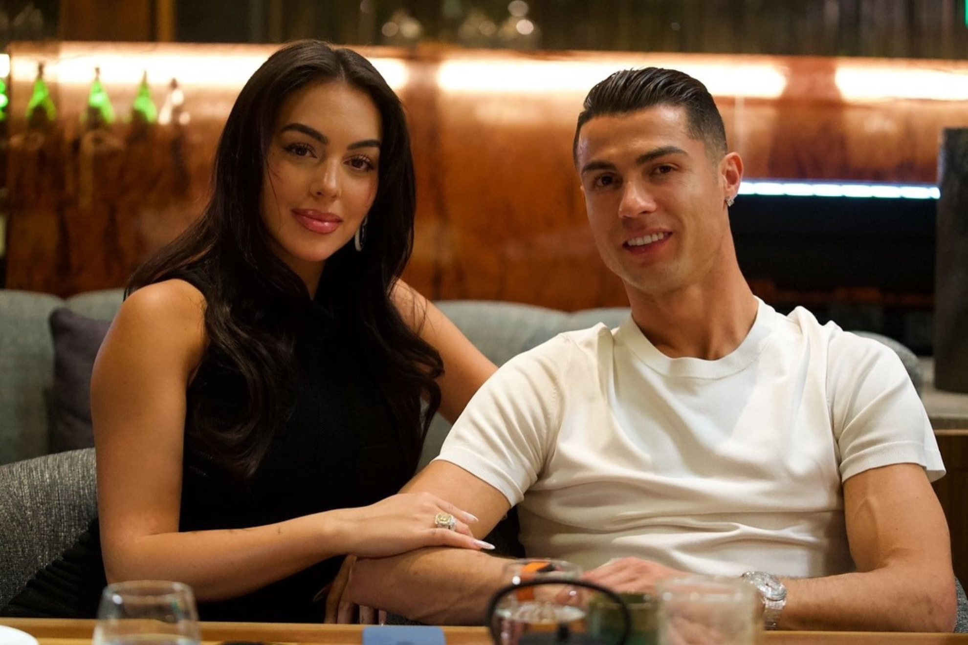 Cristiano and Georgina Spectacular Mansion Baffles Fans: I Don’t Know If It’s a Hotel or a Shopping Mall