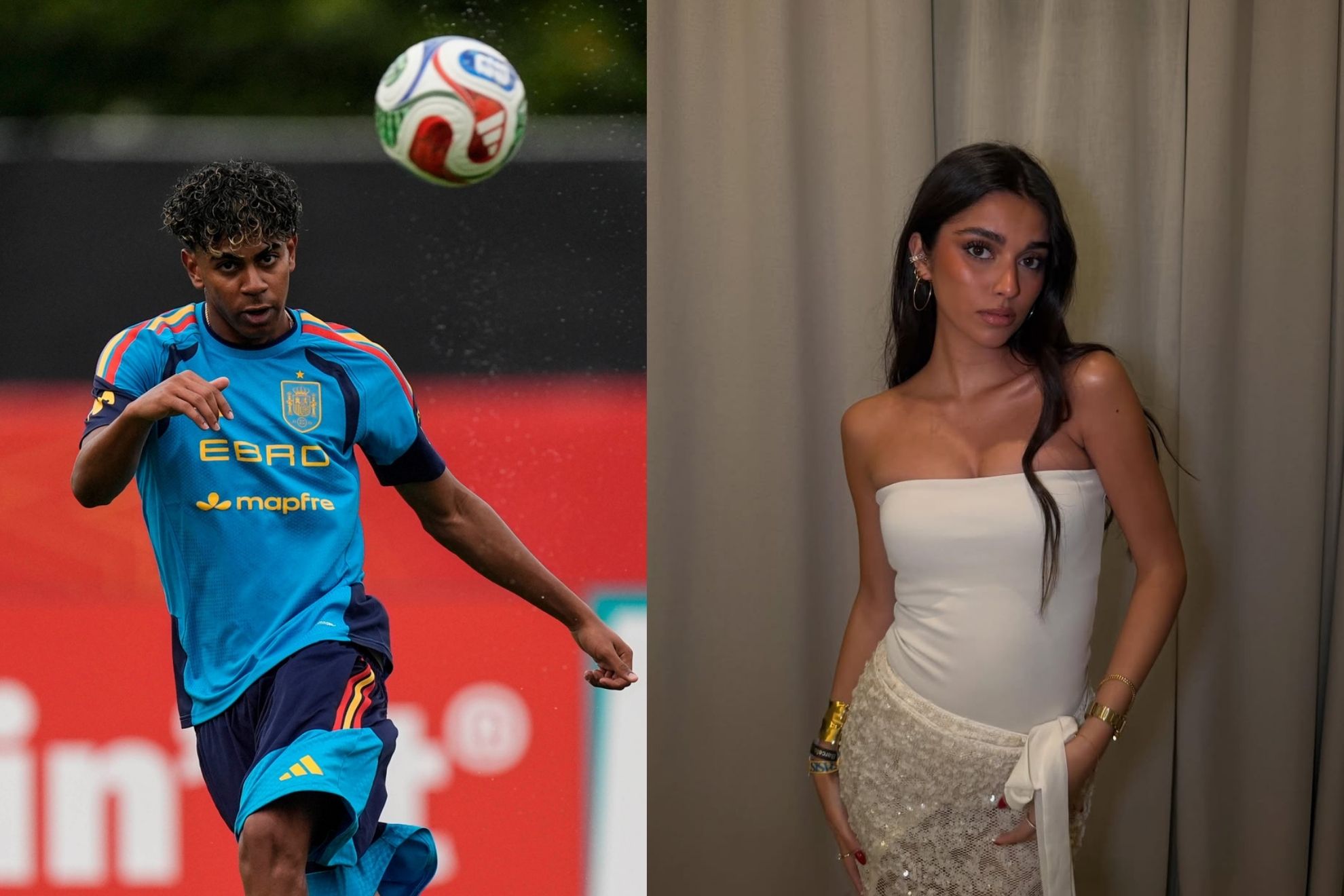 Lamine Yamal’s Girlfriend Ines Garcia Breaks Silence: ‘I Was a Content Creator Before the Relationship’