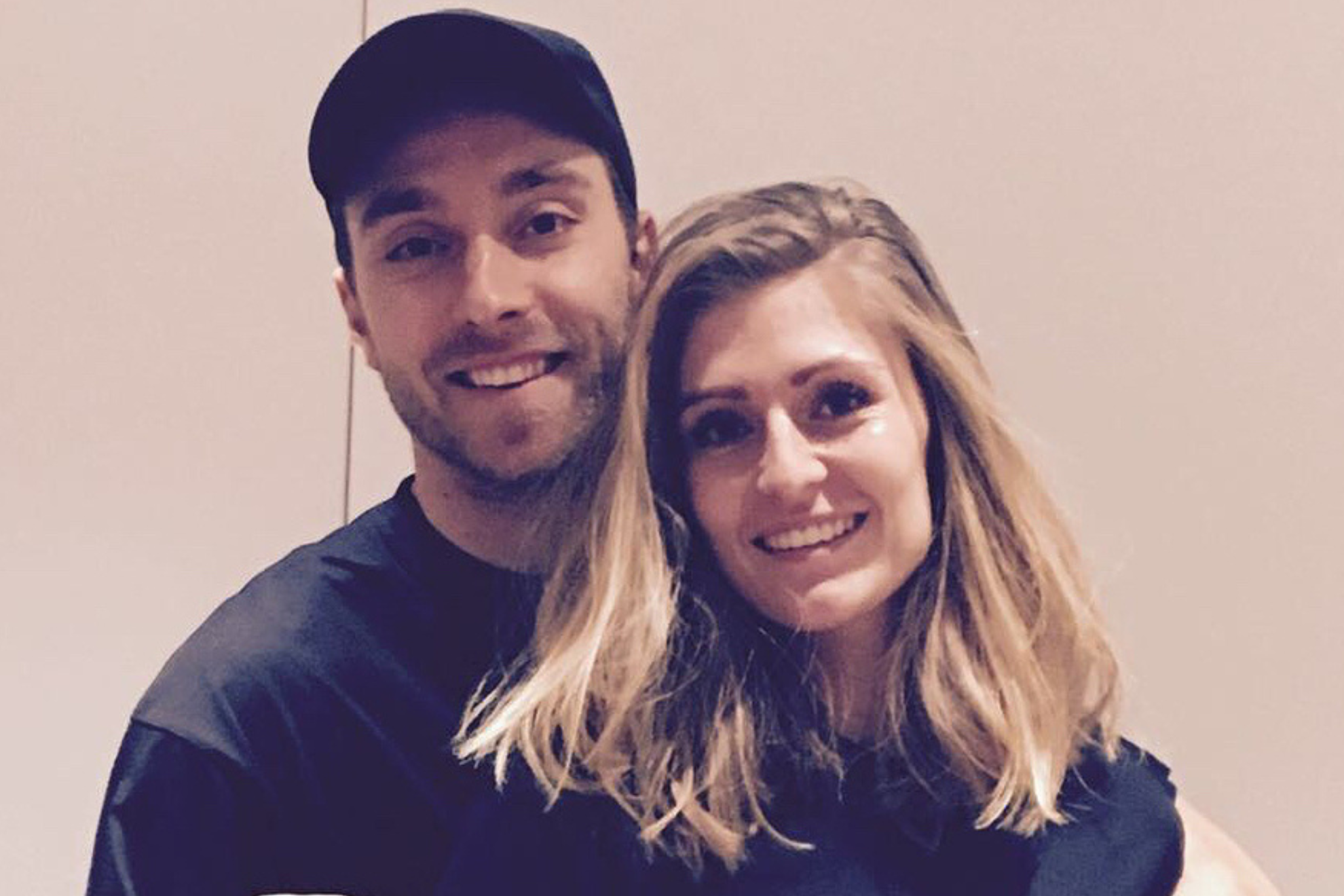 Who Is Sabrina Kvist Jensen? Christian Eriksen’s Wife Stands by Him After Latest Health Scare