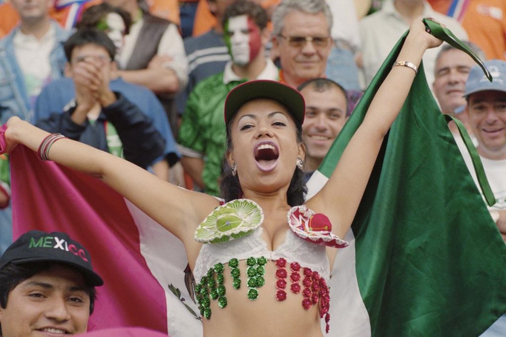 Mexico Risk World Cup Forfeit as FIFA Targets Homophobic Chant at Opening Match