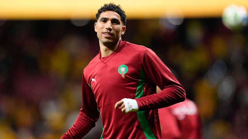 Morocco Aiming Higher: Can the Atlas Lions Surpass Their Historic 2022 World Cup Run?