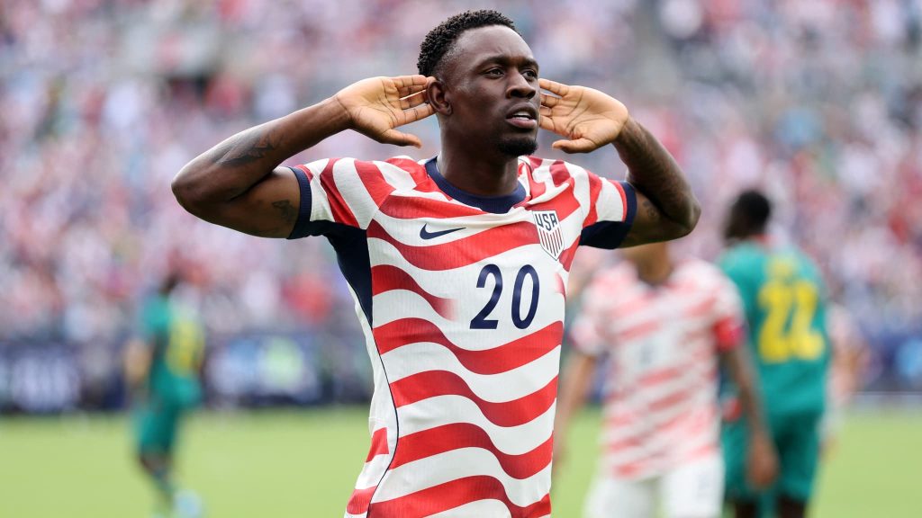 Folarin Balogun: The USMNT Star Ready to Shine on Home Soil at the 2026 World Cup