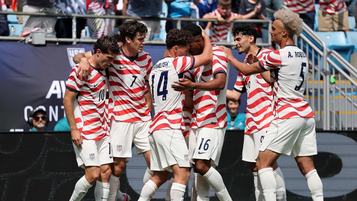 USMNT’s World Cup Path: From Paraguay Opener to a Potential Knockout Route