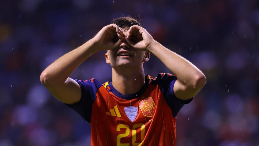 Oyarzabal and Pedri Dazzle as Spain Cruise Past Peru in Final World Cup Warm-Up