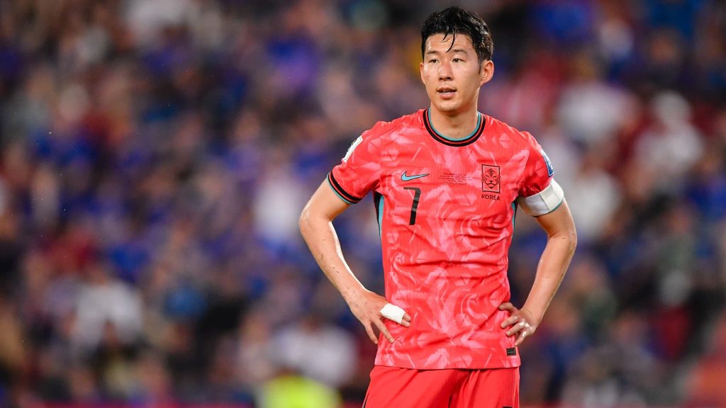 South Korea at the 2026 World Cup: Can Son Heung-min and Lee Kang-in Lead the Tigers of Asia?