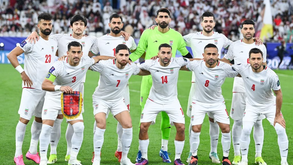 Iran Accuses United States of Removing Ticket Quota for World Cup Fans