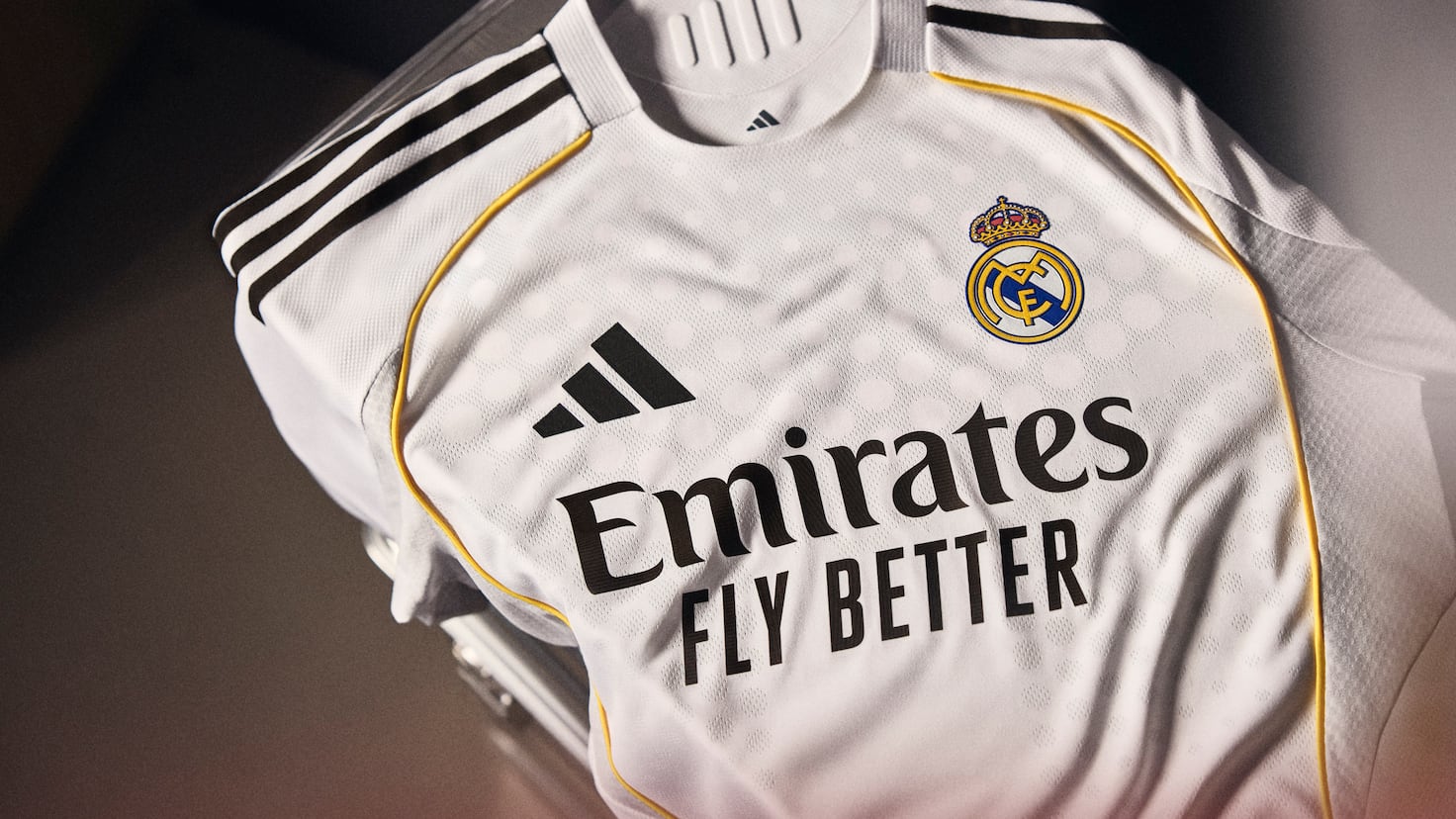 Real Madrid Signs Record-Breaking Emirates Sponsorship: $108 Million Per Year Through 2031