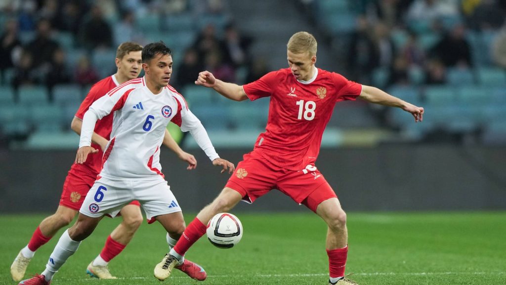 Why Russia Will Be a Notable Absentee at the 2026 World Cup