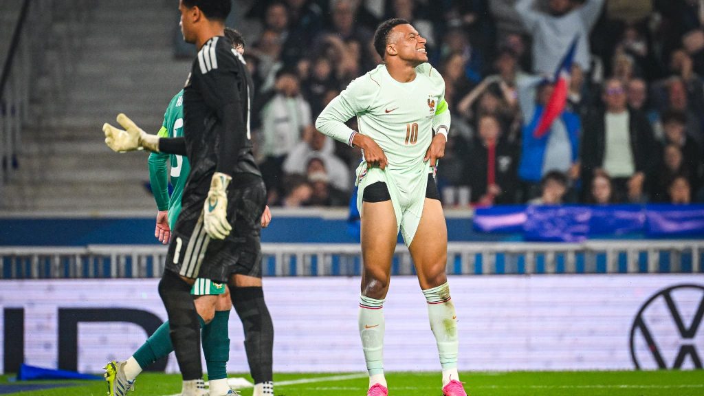Olise’s Hat-Trick Hides France’s Attacking Concerns Ahead of World Cup Defence