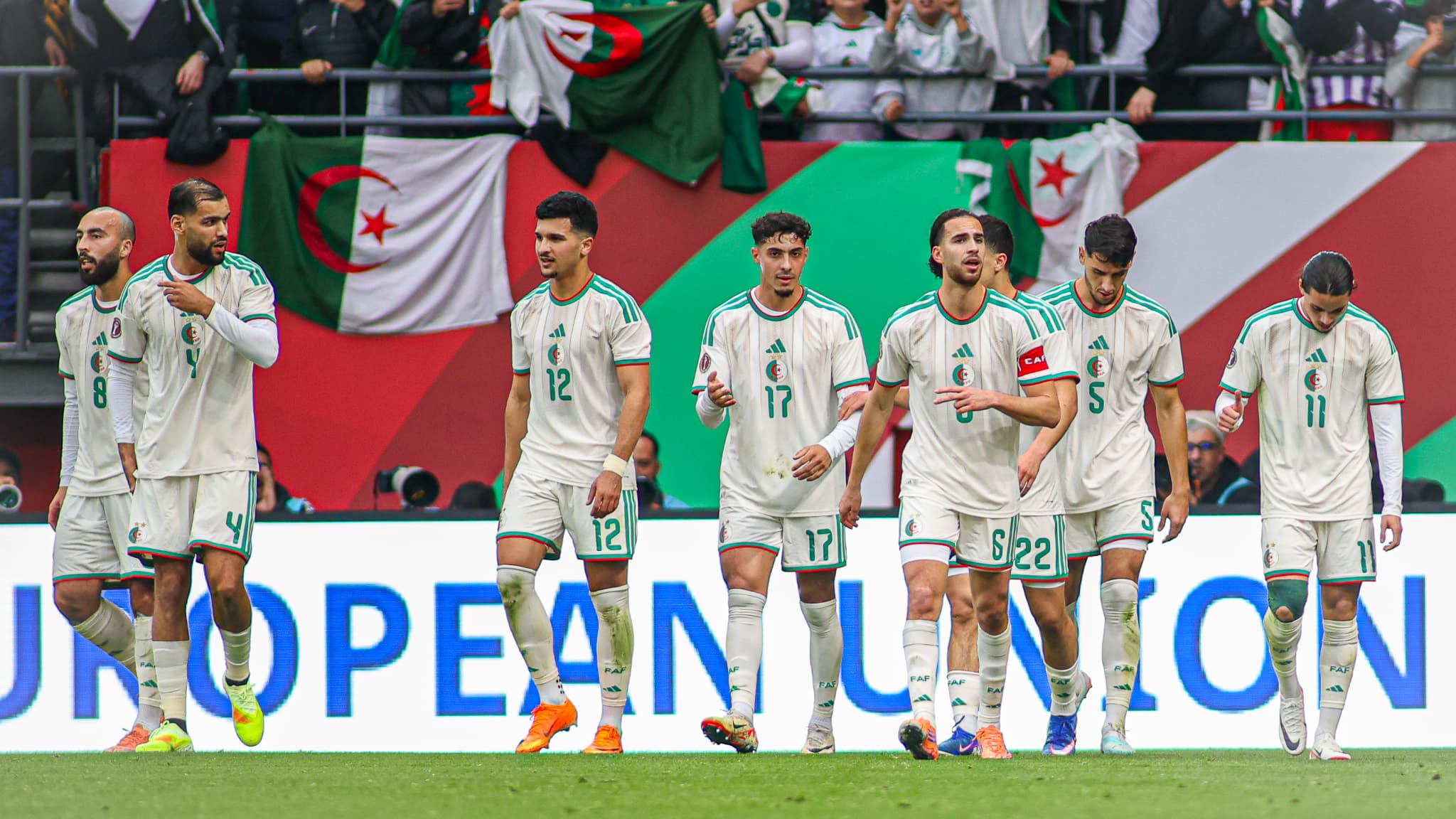 Algeria Returns to the World Cup After 12 Years — Can the Fennecs Shock the World?