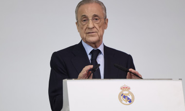 Florentino Perez Re-Elected Real Madrid President With Landslide Victory