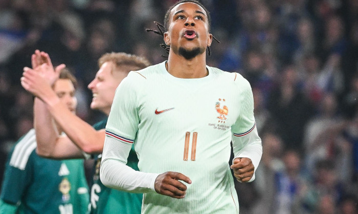Michael Olise Enters French Football History With Sensational Hat-Trick