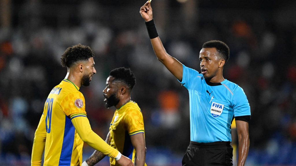 Somali Referee Omar Abdulkadir Artan Denied Entry to US for World Cup 2026