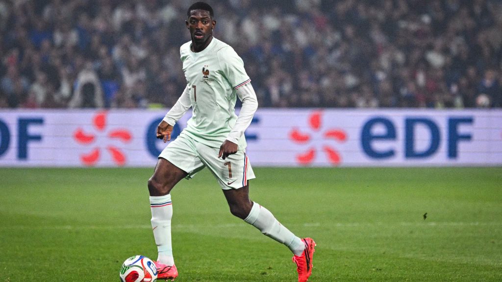They Are Sacrificing a Ballon d’Or Winner — Larqué Blasts Deschamps’ Dembélé Tactics