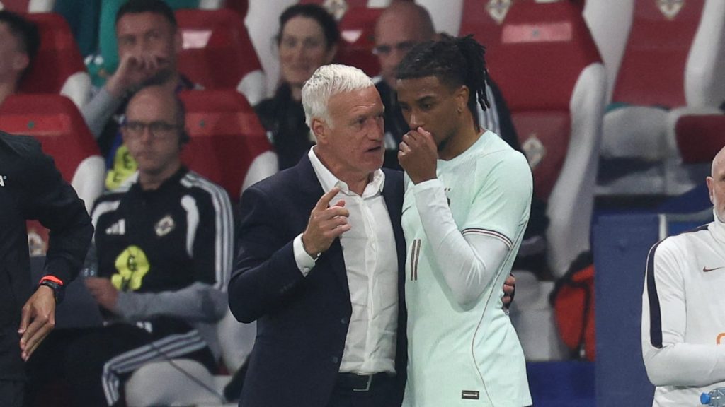 Michael Olise Becomes First Player Caught by World Cup 2026’s New Timed Substitution Rule