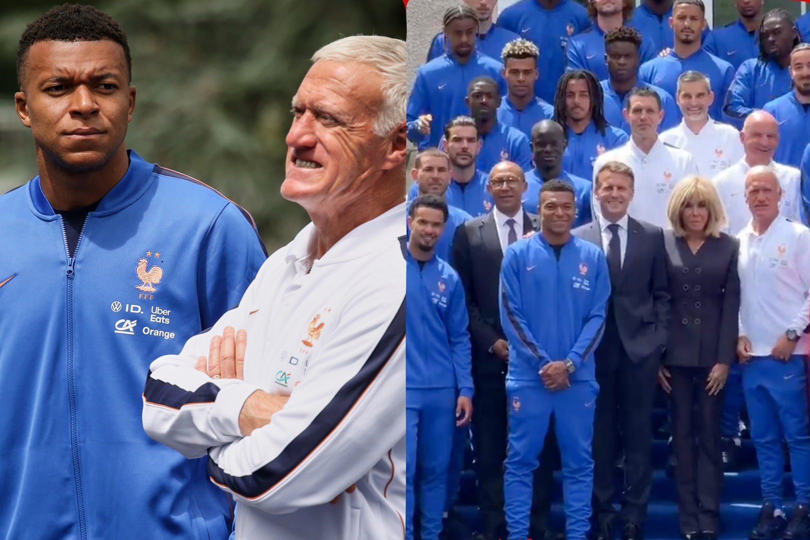 Mbappé’s Visit to Macron Sparks Speculation Over France Captaincy Ahead of World Cup