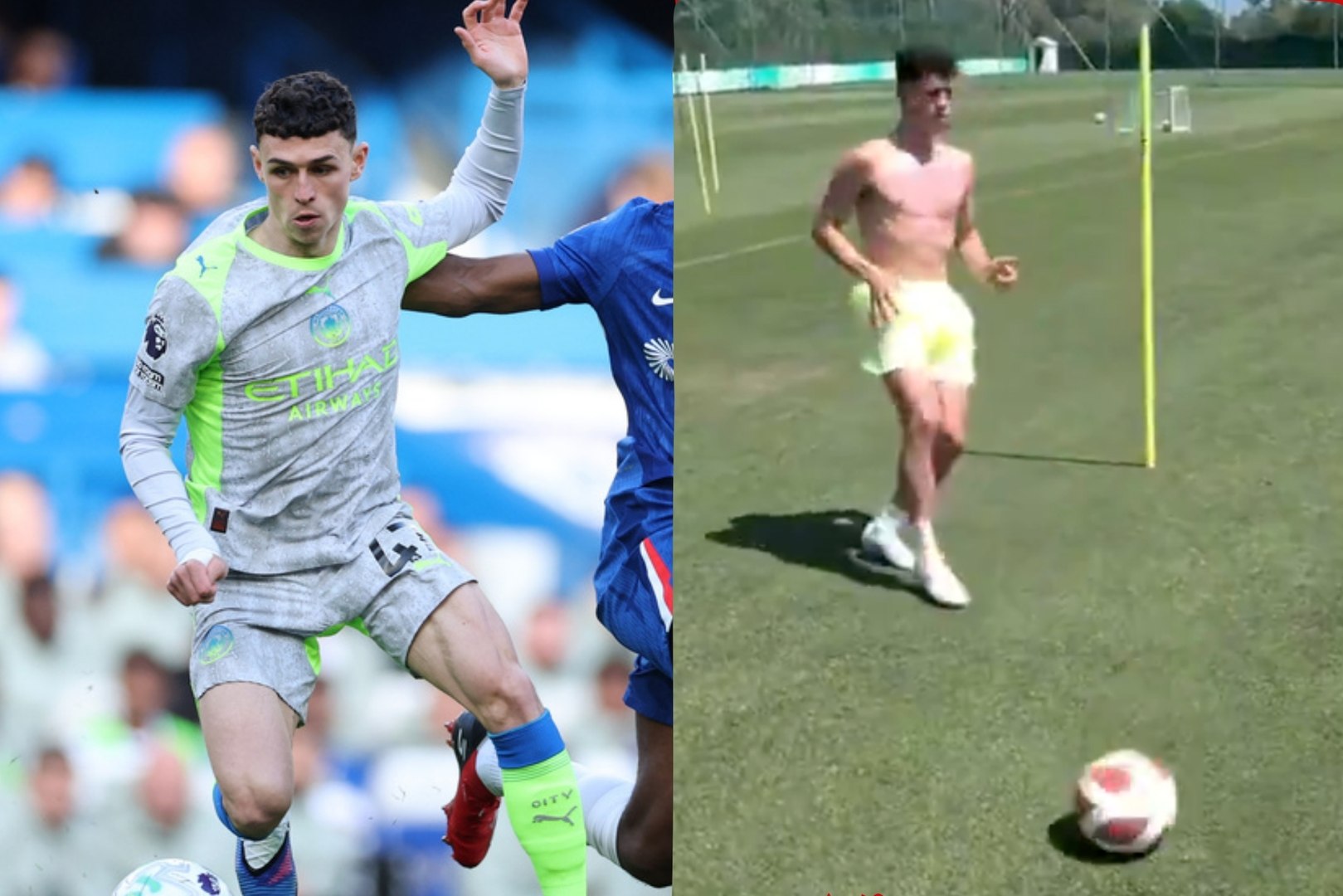 Phil Foden Looks Unstoppable as He Prepares for Revenge After World Cup Snub