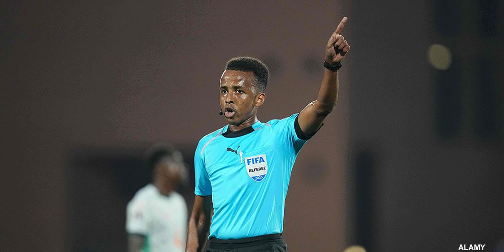 Africa’s Best Referee Denied Entry to United States for World Cup, Sparking Outrage