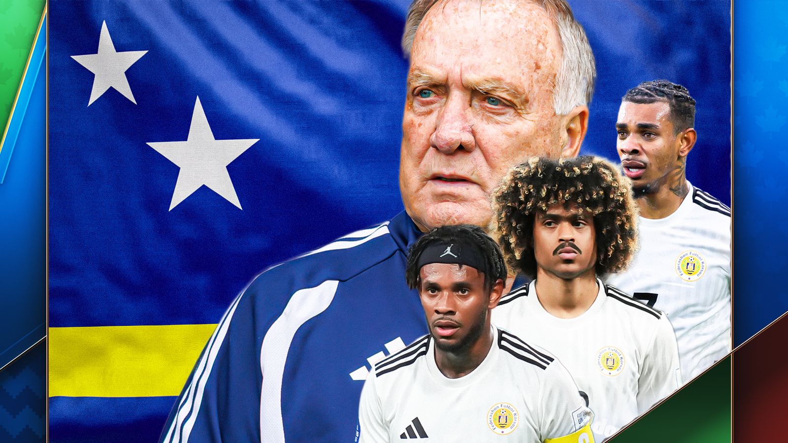 Curacao at the World Cup: The Story of the Smallest Nation Ever to Reach Football’s Biggest Stage
