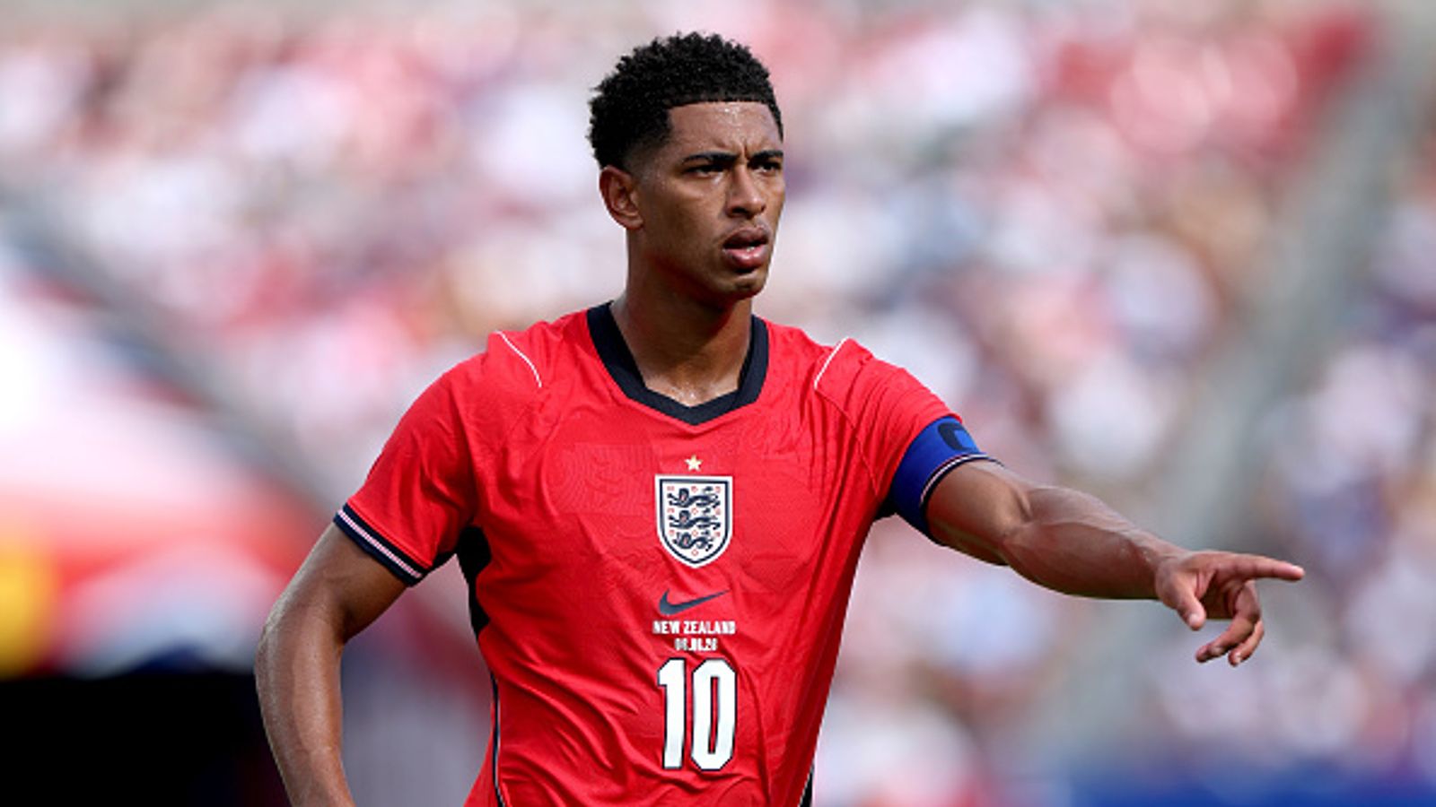 Tuchel Warns Bellingham: Real Madrid Star Faces Fight for England World Cup Starting Spot