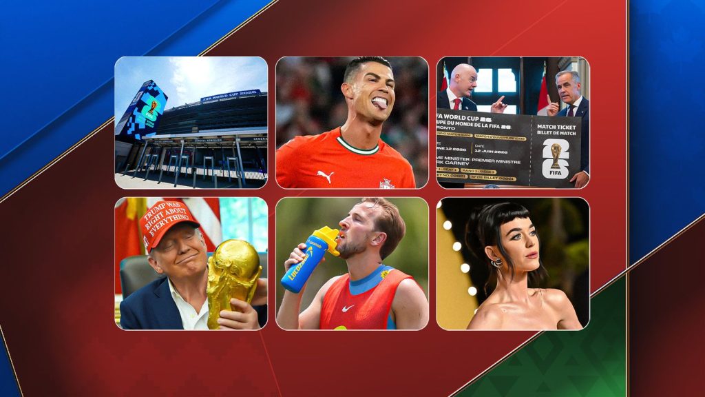 48 Teams, 48 Questions: Everything You Need to Know About World Cup 2026