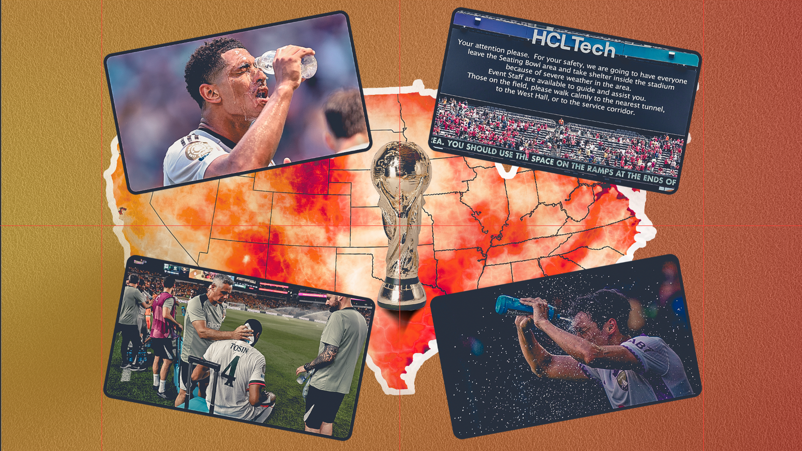 Extreme Heat at the 2026 World Cup: Scientists Warn FIFA’s Safety Measures Are Inadequate